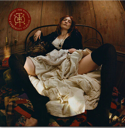 Florence and The Machine | Everybody Scream | 2Vinyl LP - Red
