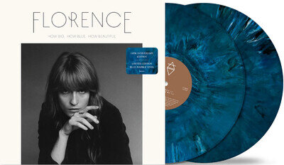 Florence + The Machine : How Big, How Blue, How Beautiful (10th Anniversary) NEW