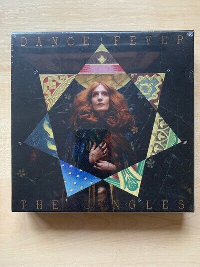 Florence And The Machine Dance Fever The Singles 7″ Boxset NEW SEALED