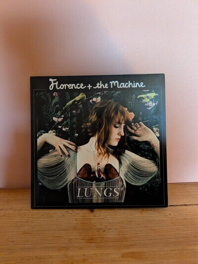 Florence and the Machine - Lungs Vinyl LP Record (2009)