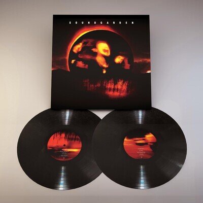 Soundgarden 'Superunknown' Gatefold 2x12" Vinyl - NEW