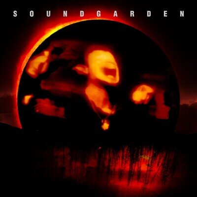 Soundgarden Superunknown (Vinyl) 20th Anniversary 12" Album