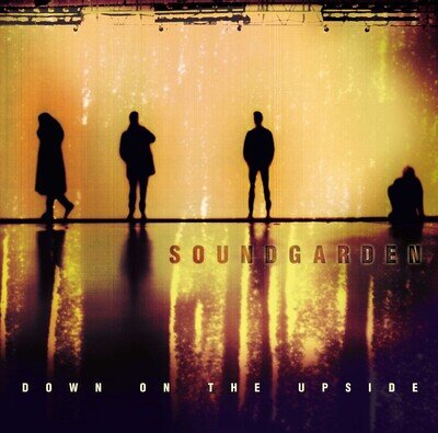 Soundgarden Down On the Upside (Vinyl) 12" Album