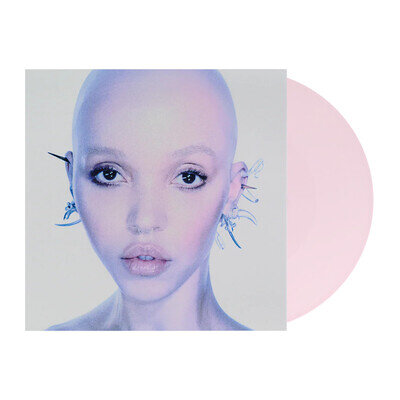 FKA Twigs | Eusexua Afterglow | Vinyl LP - Semi Transparent