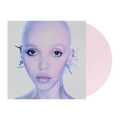 FKA Twigs : EUSEXUA Afterglow Vinyl 12" Album Coloured Vinyl (Limited Edition)