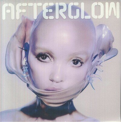 FKA TWIGS - Eusexua Afterglow - Vinyl (translucent pink vinyl LP)