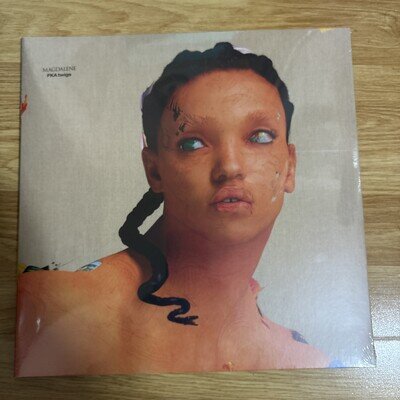 Magdalene by FKA Twigs (Record, 2019)