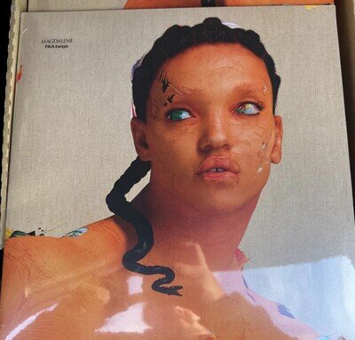 Magdalene by FKA Twigs (Record, 2019)