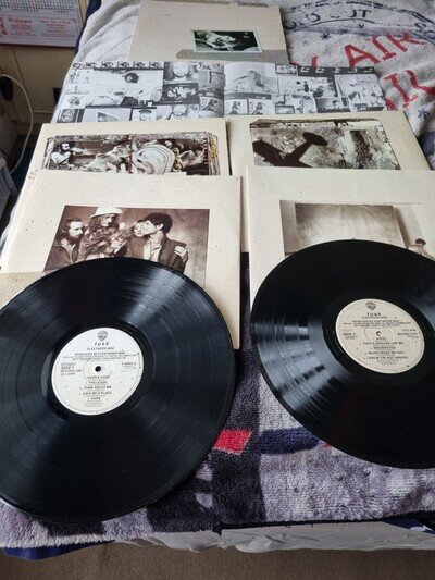 Fleetwood Mac - Tusk - Double Vinyl 12" LP Vinyl Record VG