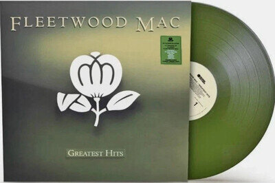 Fleetwood Mac "Greatest Hits" (Forest Green Translucent VINYL NEW & SEALED
