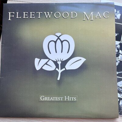 Fleetwood Mac. Greatest Hit Vinyl LP. Excellent Condition.