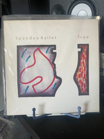 Spandau Ballet – True 12" vinyl album CDL 1403