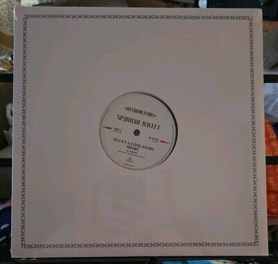 Spandau Ballet To Cut A Long Story Short 12" vinyl record 180g 2020 reissue
