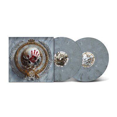 Five Finger Death Punch Best Of (Volume I) (Vinyl) 12" Album