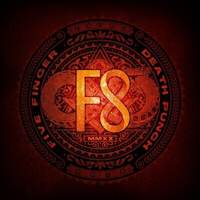 Five Finger Death Punch - F8 (Better Noise Records) Vinyl 12" Album Record