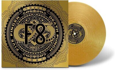 Five Finger Death Punch F8 (Vinyl) 12" Album Coloured Vinyl (Limited Edition)