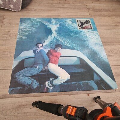Sparks Propaganda Vinyl LP 1974 UK First ILPS-9312 Island Records.