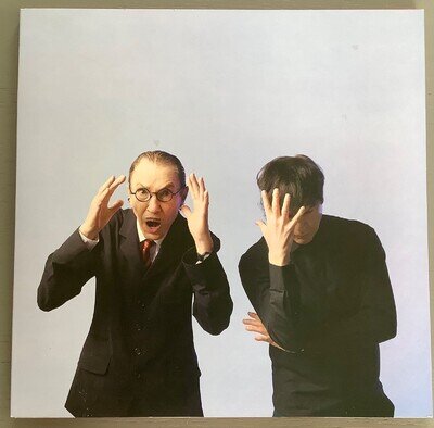 SPARKS - MAD - 2025 Red Vinyl - Deluxe Edition - (ex+)