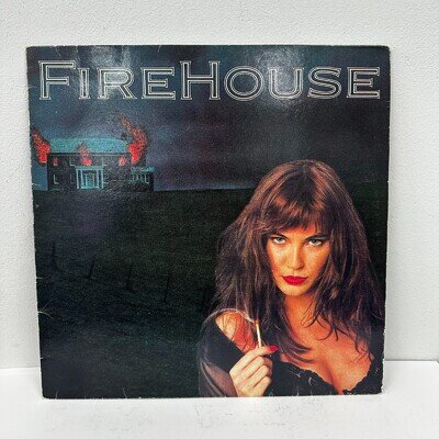 FireHouse FireHouse lp Korea