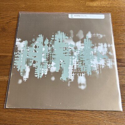 Sunship - City Life (Filter) FILT025 (1997) 12” Vinyl