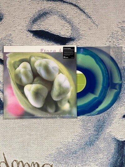 Fiona Apple - Extraordinary Machine (Agapanthus Green Vinyl) VMP