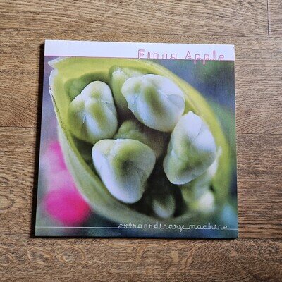 Fiona Apple Extraordinary Machine 12" Vinyl LP 2x