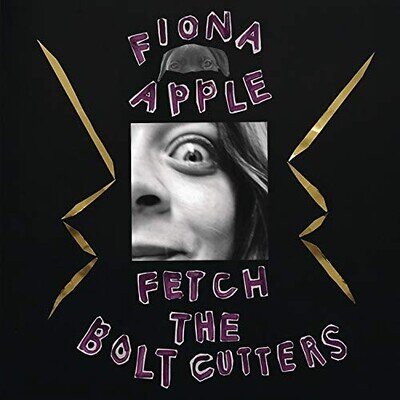 Fiona Apple - Fetch the Bolt Cutters - Vinyl Record 12 Album - J15z