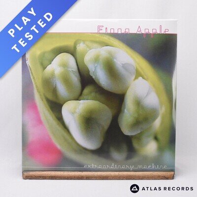 Fiona Apple Extraordinary Machine 180G Reissue 2 x LP Album Vinyl Record - NEW