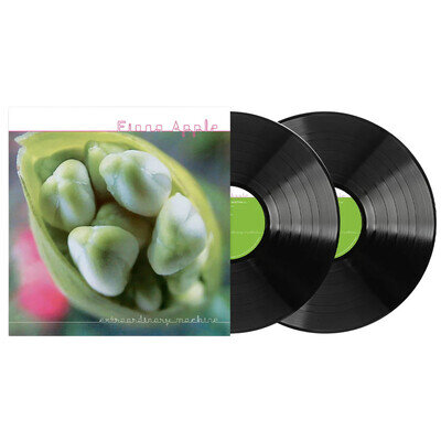 Fiona Apple | Extraordinary Machine | 2Vinyl LP - Black