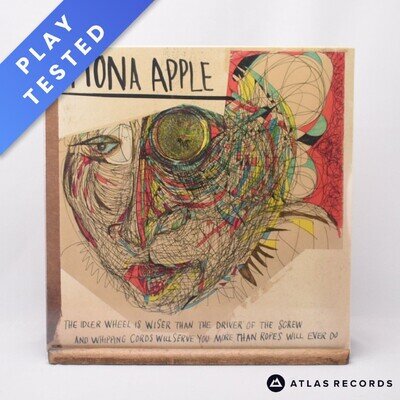 Fiona Apple The Idler Wheel Is Wiser Than The Driver Of The Screw And Whipping C