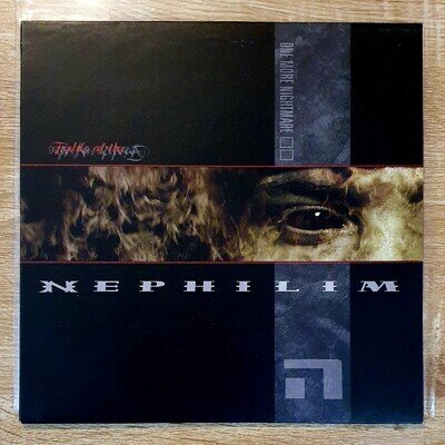 Fields Of The Nephilim - One More Nightmare Rare 10" Single