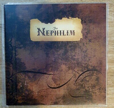 Fields of the Nephilim : The Nephilim VINYL 35th Anniversary 12" Album