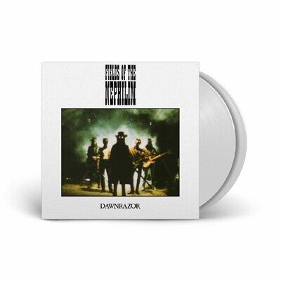 FIELDS OF THE NEPHILIM - Dawnrazor (remastered) - Vinyl (white vinyl 2xLP)