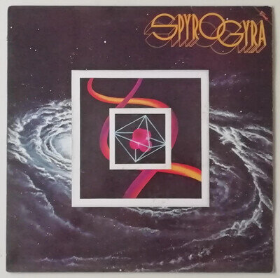 FA 3047 SPYRO GYRA Self Titled Vinyl LP Fame 1978 Reissue Play Tested Superb