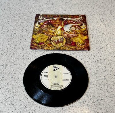 Spyro Gyra Morning Dance 7” Vinyl Record