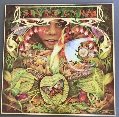 SPYRO GYRA - MORNING DANCE - 1979 Vinyl - (ex)