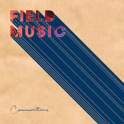 Field Music - Commontime 2xLP 2016 Memphis Industries NM/NM