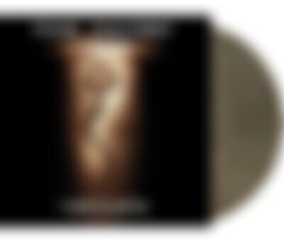 Fear Factory – Obsolete Limited Edition Numbered Clear & Black Marbled Vinyl LP