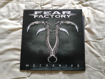 Fear factory - Mechanize ( LP )