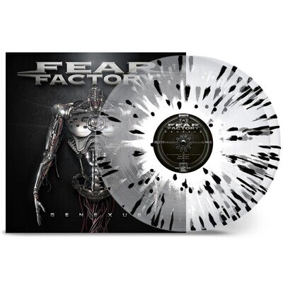 Fear Factory Genexus Double LP Vinyl NEW