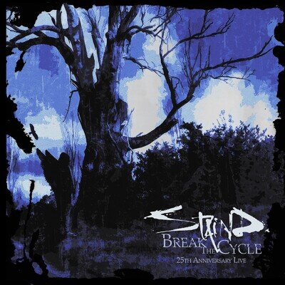 Staind Break the Cycle (25th Anniversary Live) (Vinyl) (PRESALE 04/09/2026)
