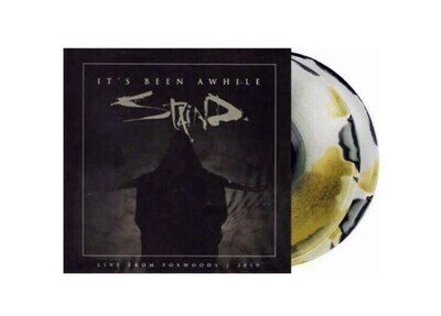 Live: It's Been Awhile (Walmart Exclusive) by Staind (Record, 2021)