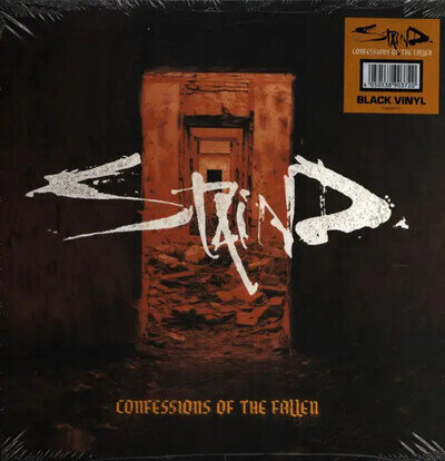 Staind Confessions Of The Fallen NEW Sealed BMG Vinyl LP 33 RPM