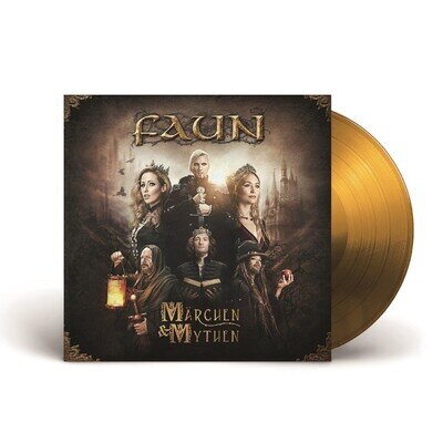Faun Märchen & Mythen (LTD. Colored Vinyl) (Vinyl)