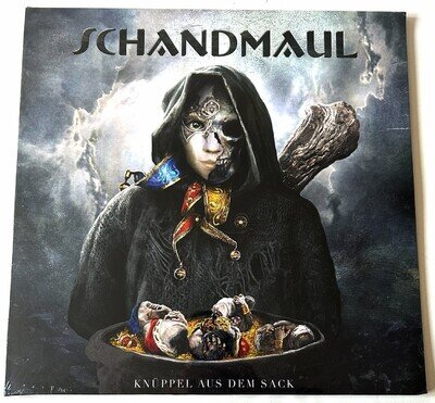 SCHANDMAUL - KNÜPPEL AUS DEM SACK Vinyl LP Faun Saltatio Mortis Subway To Sally