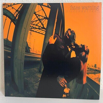 Fates Warning – Disconnected 2x Vinyl