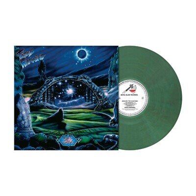 Fates Warning 'Awaken The Guardian' Jade Green Smoke Vinyl - NEW