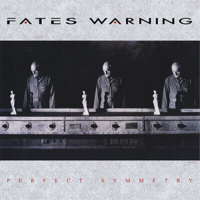 Fates Warning Perfect Symmetry (Vinyl) 12" Album