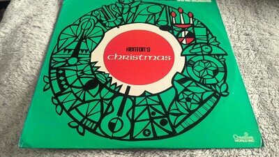 STAN KENTON CHRISTMAS ALBUM RECORD VINYL LP ST1001 VG+/NM