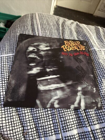 Faster Pussycat Wake Me When It’s Over Vinyl